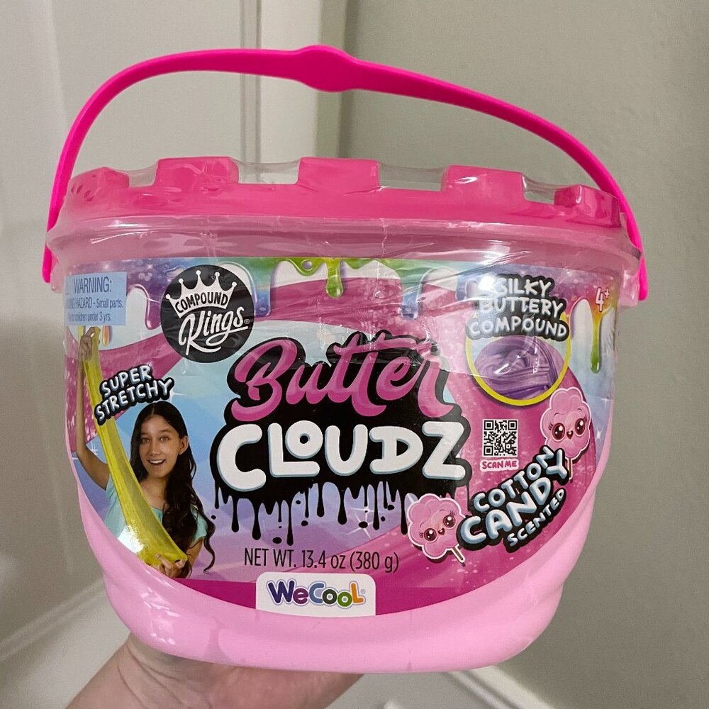 Compound Kings - Butter Cloudz - Cotton Candy Scented - NEW